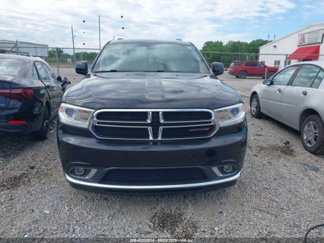1C4RDJAG5FC147466 Dodge Durango Sxt