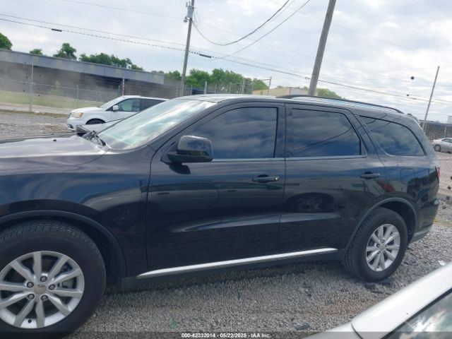 1C4RDJAG5FC147466 Dodge Durango Sxt
