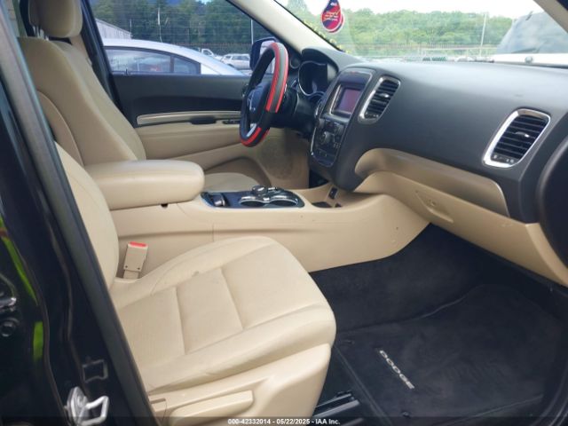 1C4RDJAG5FC147466 Dodge Durango Sxt