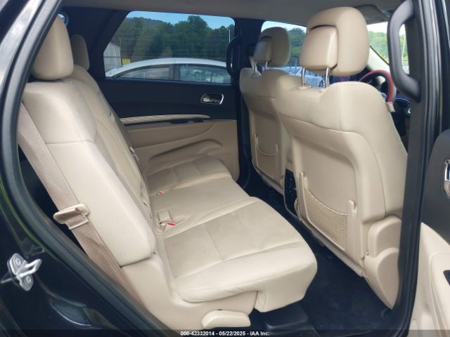 1C4RDJAG5FC147466 Dodge Durango Sxt