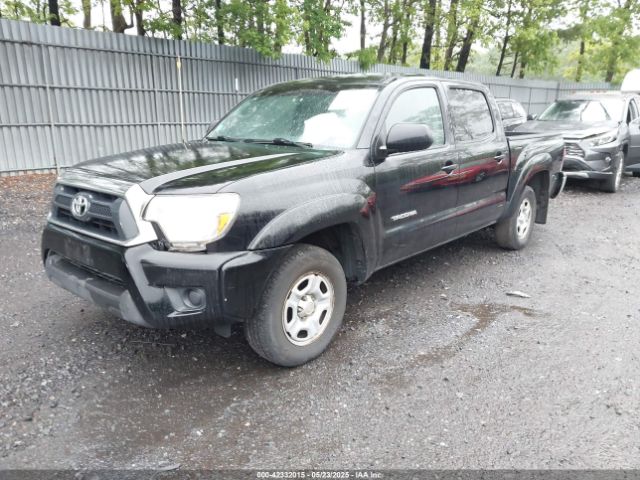 5TFJX4CNXFX067378 Toyota Tacoma