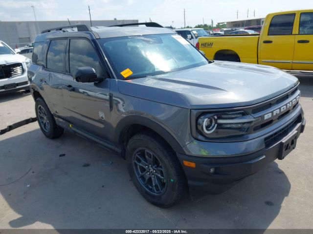 2024 FORD BRONCO SPORT 3FMCR9B60RRE09648