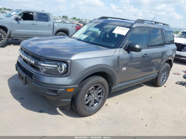 2024 FORD BRONCO SPORT 3FMCR9B60RRE09648 Photo 1