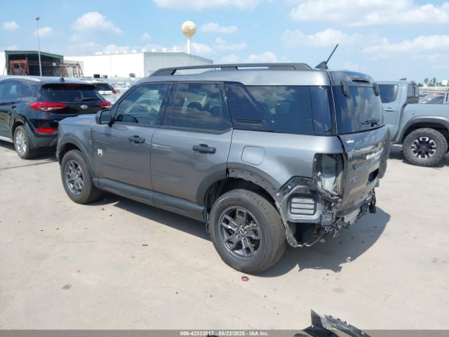 2024 FORD BRONCO SPORT 3FMCR9B60RRE09648 Photo 2