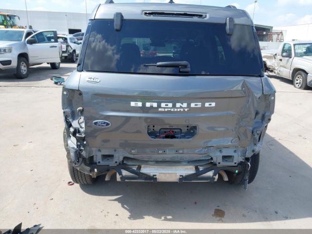 2024 FORD BRONCO SPORT 3FMCR9B60RRE09648 Photo 5