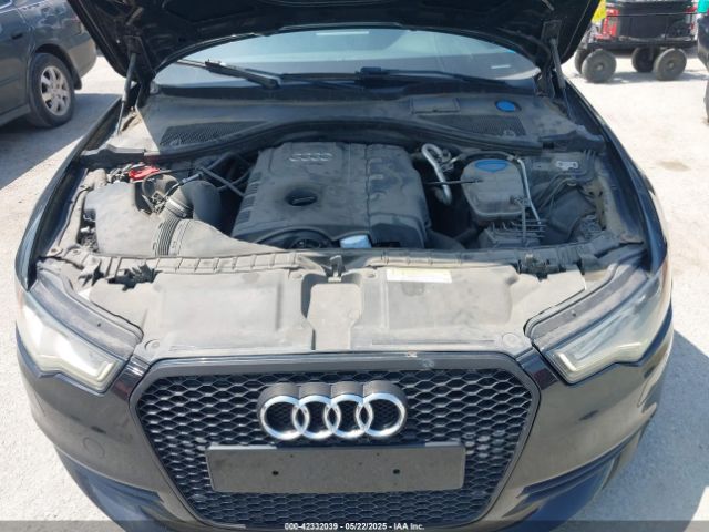 2012 AUDI A6 WAUDFAFC6CN155003 Photo 9