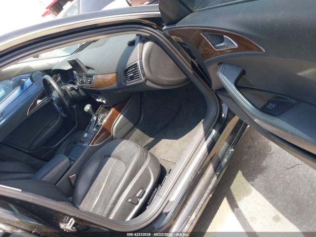 2012 AUDI A6 WAUDFAFC6CN155003 Photo 4