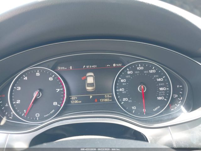 2012 AUDI A6 WAUDFAFC6CN155003 Photo 6