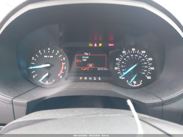 2FMPK4G94LBB18927 Ford EDGE SE