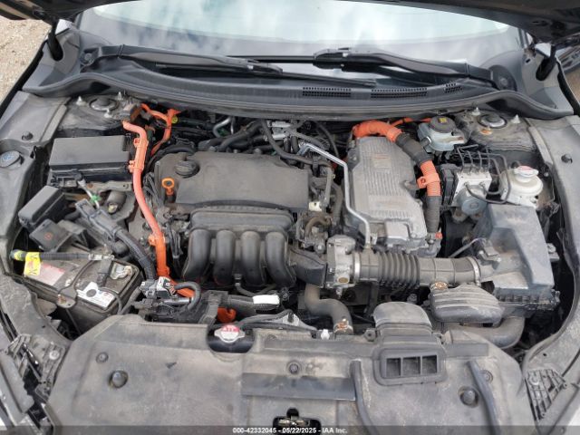JHMZC5F33JC002577 Honda Clarity Plug-in Hybrid Touring