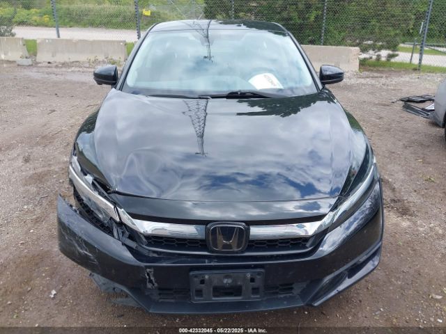 JHMZC5F33JC002577 Honda Clarity Plug-in Hybrid Touring