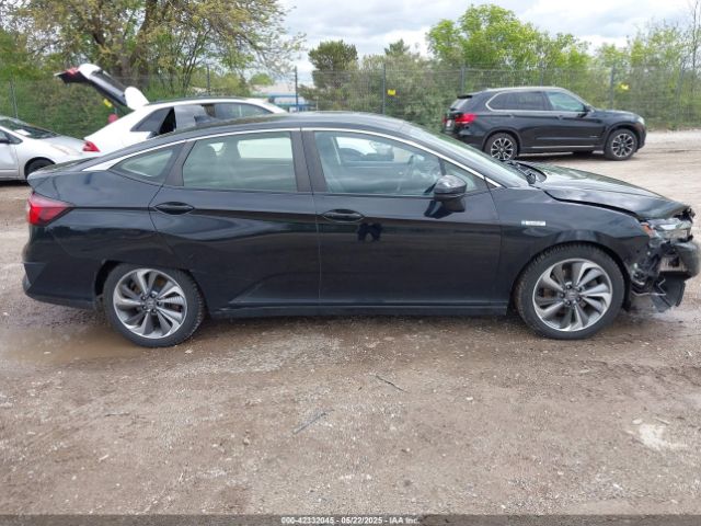 JHMZC5F33JC002577 Honda Clarity Plug-in Hybrid Touring