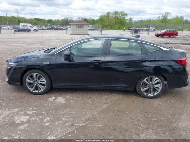 JHMZC5F33JC002577 Honda Clarity Plug-in Hybrid Touring