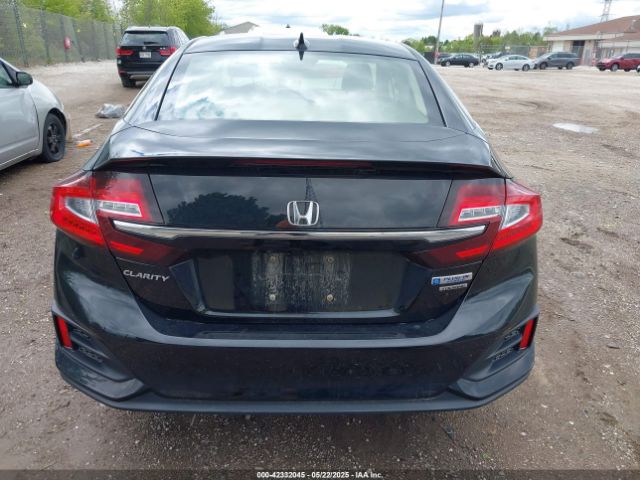 JHMZC5F33JC002577 Honda Clarity Plug-in Hybrid Touring