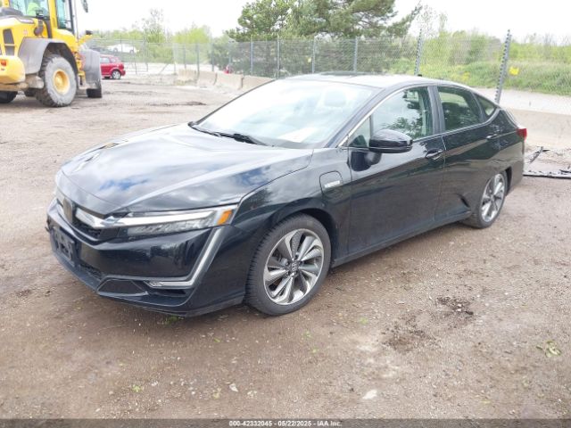 JHMZC5F33JC002577 Honda Clarity Plug-in Hybrid Touring