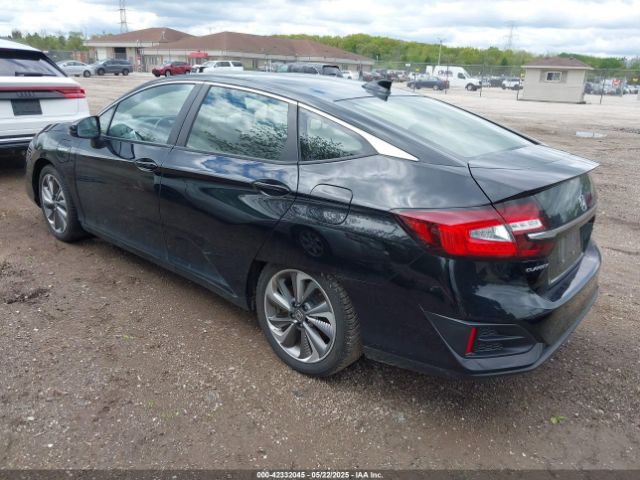 JHMZC5F33JC002577 Honda Clarity Plug-in Hybrid Touring