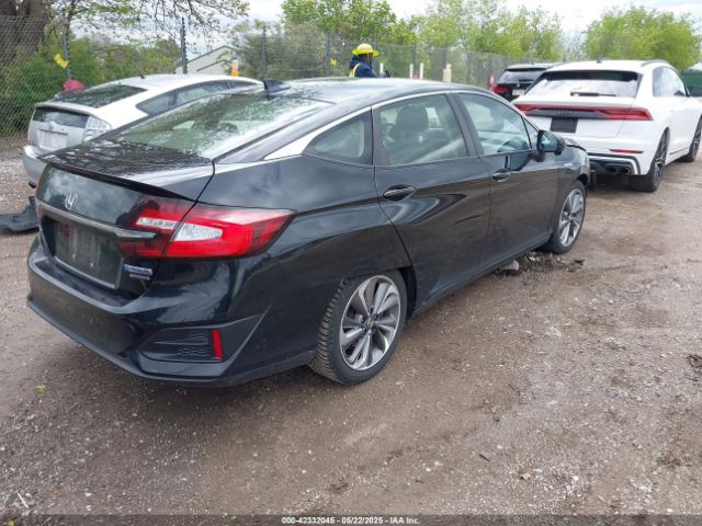 JHMZC5F33JC002577 Honda Clarity Plug-in Hybrid Touring