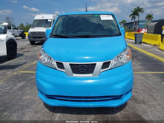 3N6CM0KN0MK693609 Nissan Nv200  Cargo Sv Xtronic Cvt