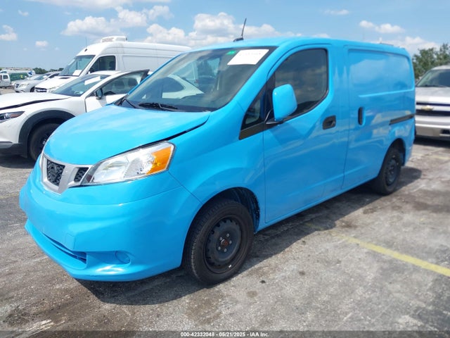 3N6CM0KN0MK693609 Nissan Nv200  Cargo Sv Xtronic Cvt
