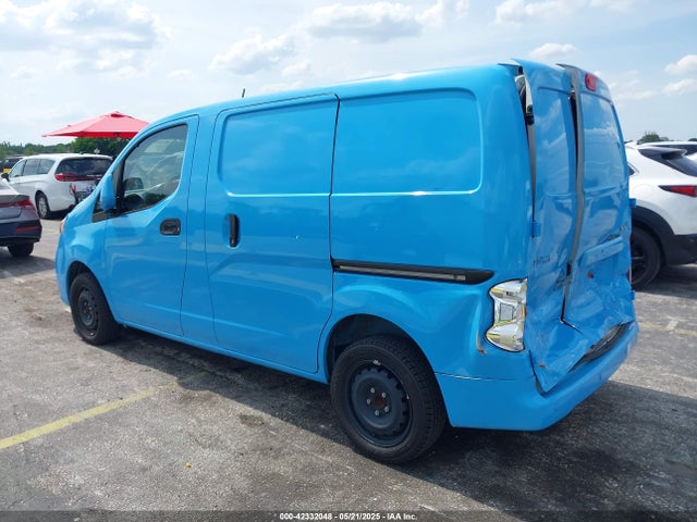 3N6CM0KN0MK693609 Nissan Nv200  Cargo Sv Xtronic Cvt