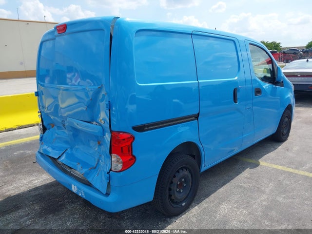 3N6CM0KN0MK693609 Nissan Nv200  Cargo Sv Xtronic Cvt