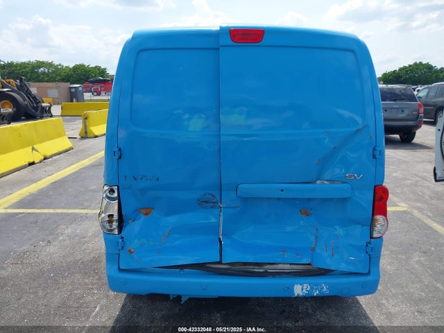 3N6CM0KN0MK693609 Nissan Nv200  Cargo Sv Xtronic Cvt