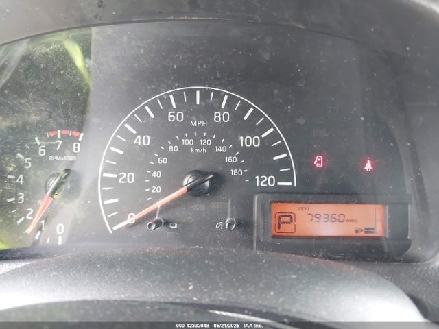 3N6CM0KN0MK693609 Nissan Nv200  Cargo Sv Xtronic Cvt