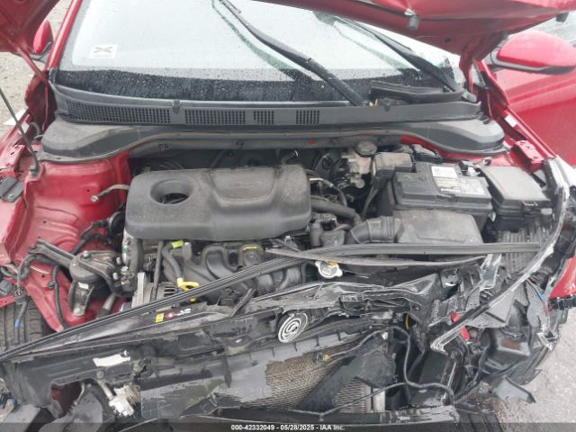 3KPC24A30KE066839 Hyundai 1.6l dohc gdi gamma