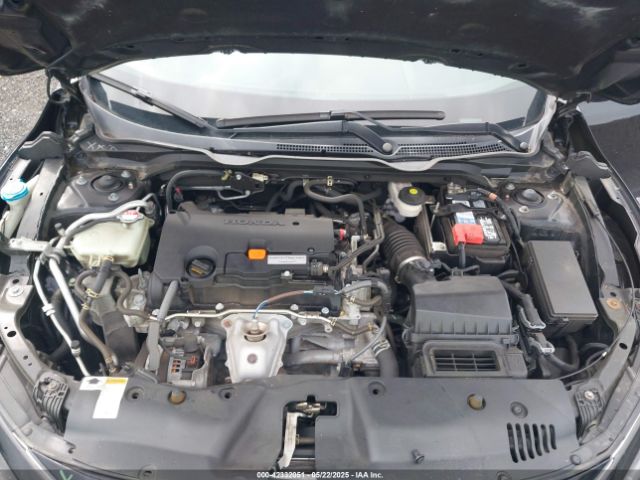 2HGFC2F52JH507321 Honda Civic Lx