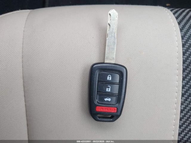 2HGFC2F52JH507321 Honda Civic Lx