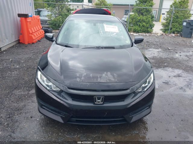 2HGFC2F52JH507321 Honda Civic Lx