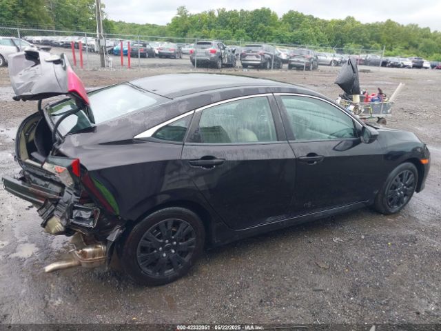 2HGFC2F52JH507321 Honda Civic Lx