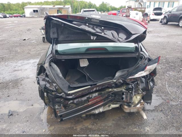 2HGFC2F52JH507321 Honda Civic Lx