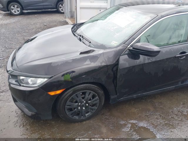 2HGFC2F52JH507321 Honda Civic Lx