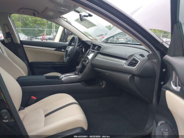 2HGFC2F52JH507321 Honda Civic Lx