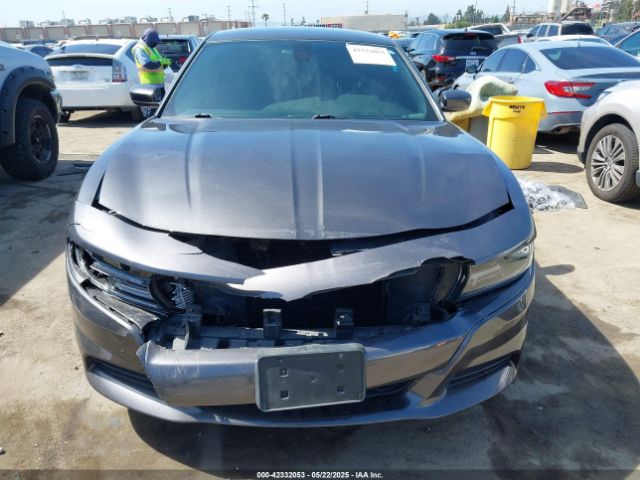 2C3CDXHG5HH575721 Dodge Charger Sxt Rwd