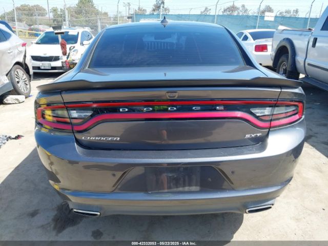 2C3CDXHG5HH575721 Dodge Charger Sxt Rwd