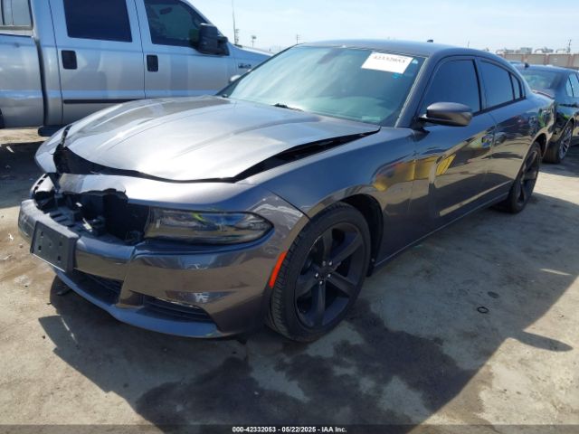 2C3CDXHG5HH575721 Dodge Charger Sxt Rwd