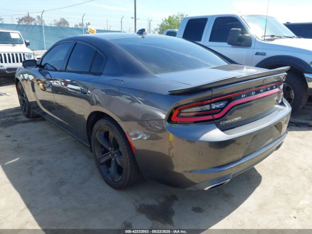 2C3CDXHG5HH575721 Dodge Charger Sxt Rwd