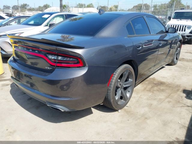 2C3CDXHG5HH575721 Dodge Charger Sxt Rwd