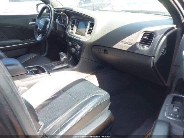 2C3CDXHG5HH575721 Dodge Charger Sxt Rwd