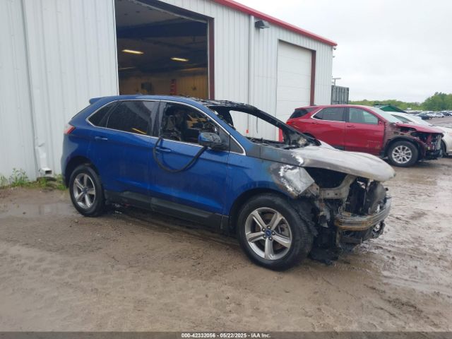 2021 FORD EDGE 2FMPK4J95MBA32780