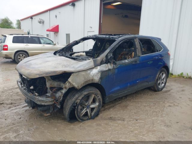 2021 FORD EDGE 2FMPK4J95MBA32780 Photo 1