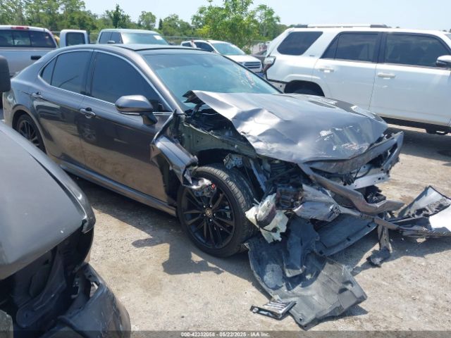 2021 TOYOTA CAMRY 4T1K61AK1MU560049