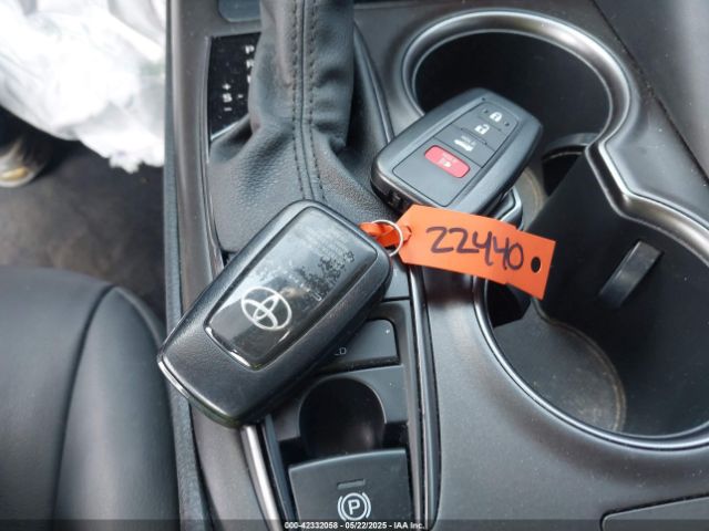 2021 TOYOTA CAMRY 4T1K61AK1MU560049 Photo 10