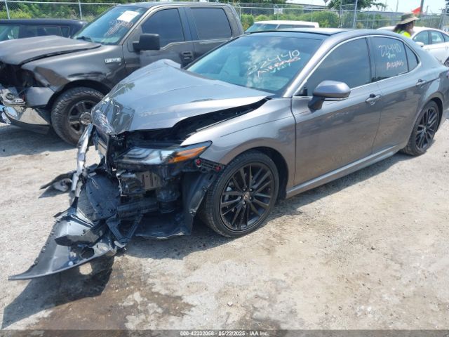 2021 TOYOTA CAMRY 4T1K61AK1MU560049 Photo 1