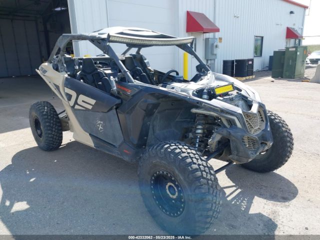 2021 CAN-AM MAVERICK X3 3JBVGAW49MK000856