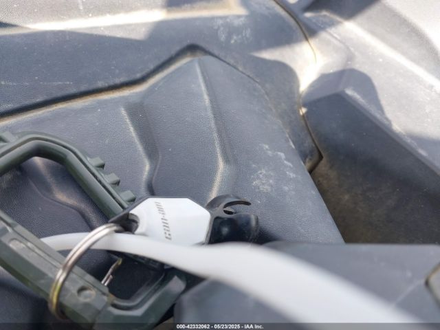 2021 CAN-AM MAVERICK X3 3JBVGAW49MK000856 Photo 10
