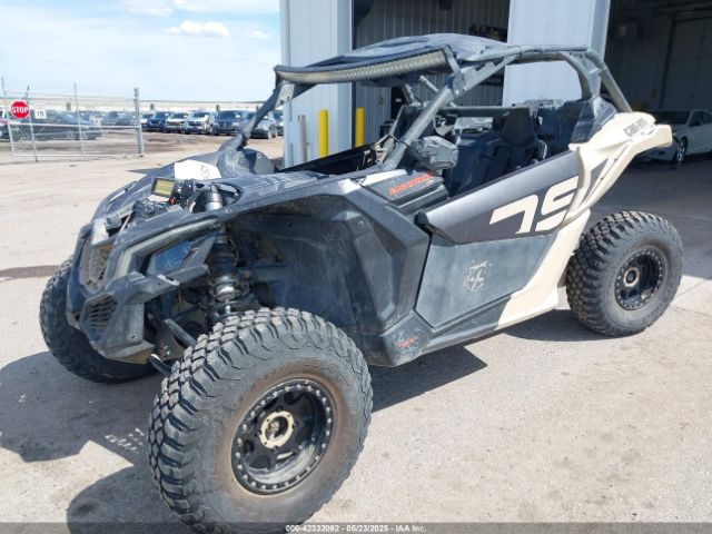 2021 CAN-AM MAVERICK X3 3JBVGAW49MK000856 Photo 1