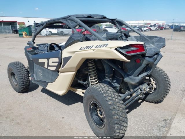 2021 CAN-AM MAVERICK X3 3JBVGAW49MK000856 Photo 2